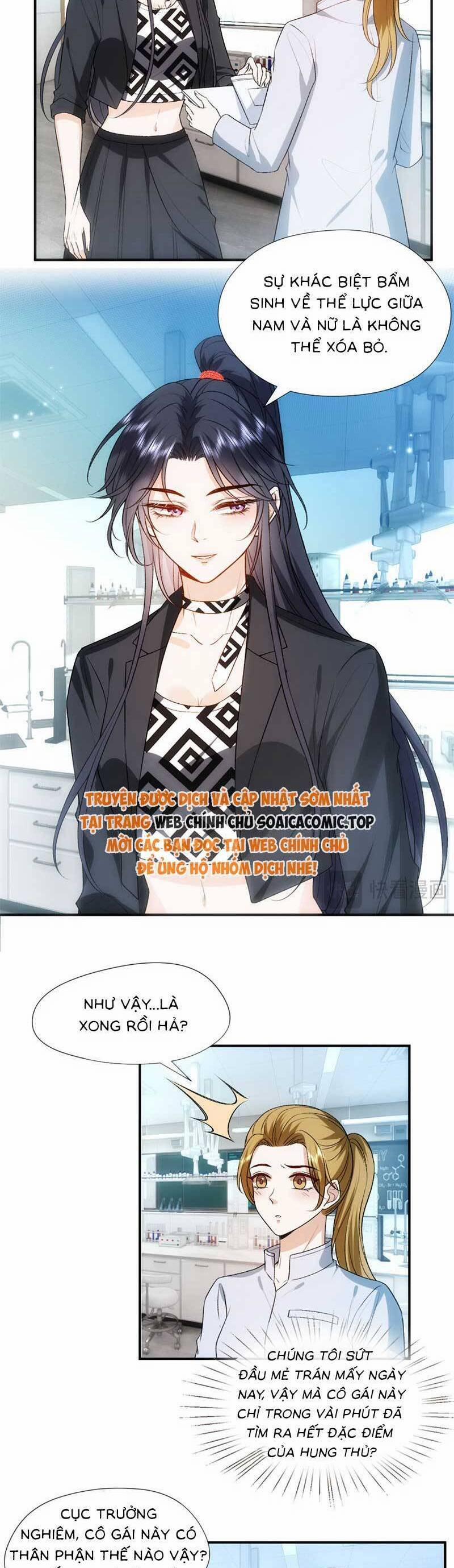 Vợ Của Lục Tổng Không Phải Dạng Vừa 120 trang 15