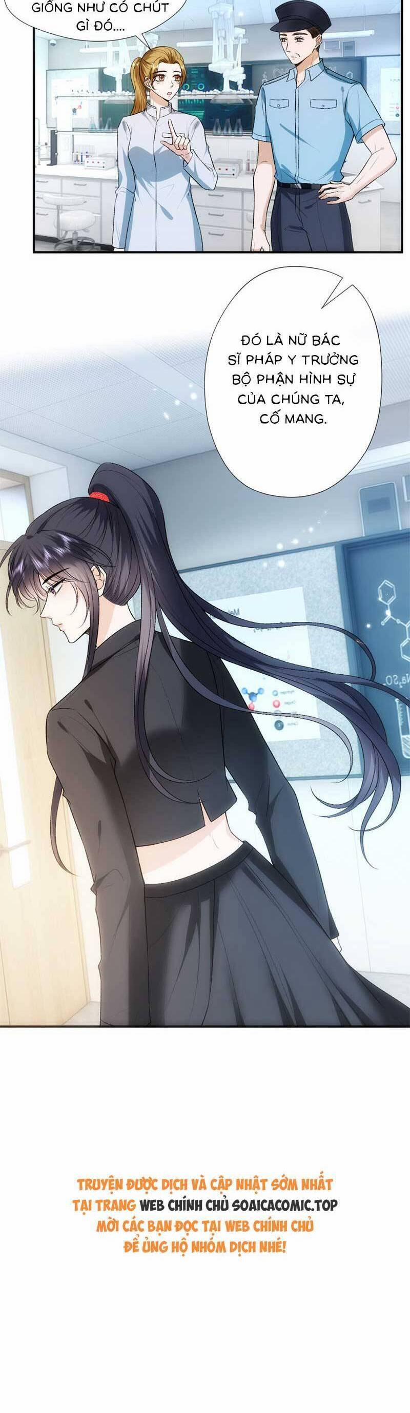 Vợ Của Lục Tổng Không Phải Dạng Vừa 120 trang 16