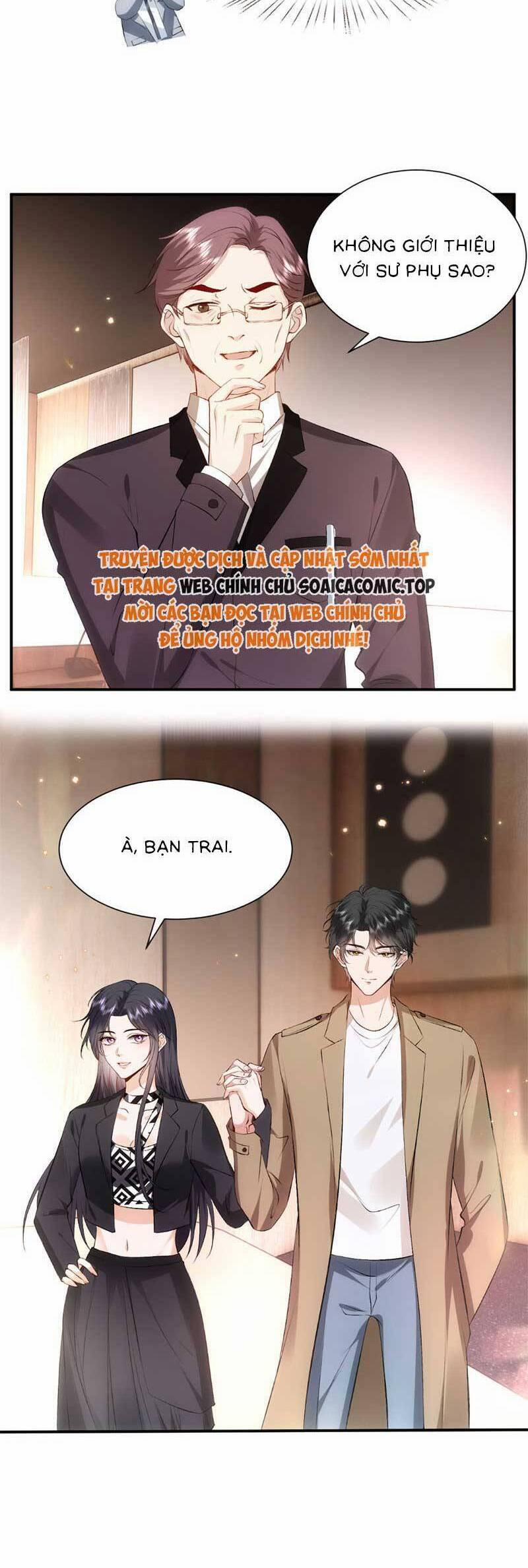 Vợ Của Lục Tổng Không Phải Dạng Vừa 120 trang 5