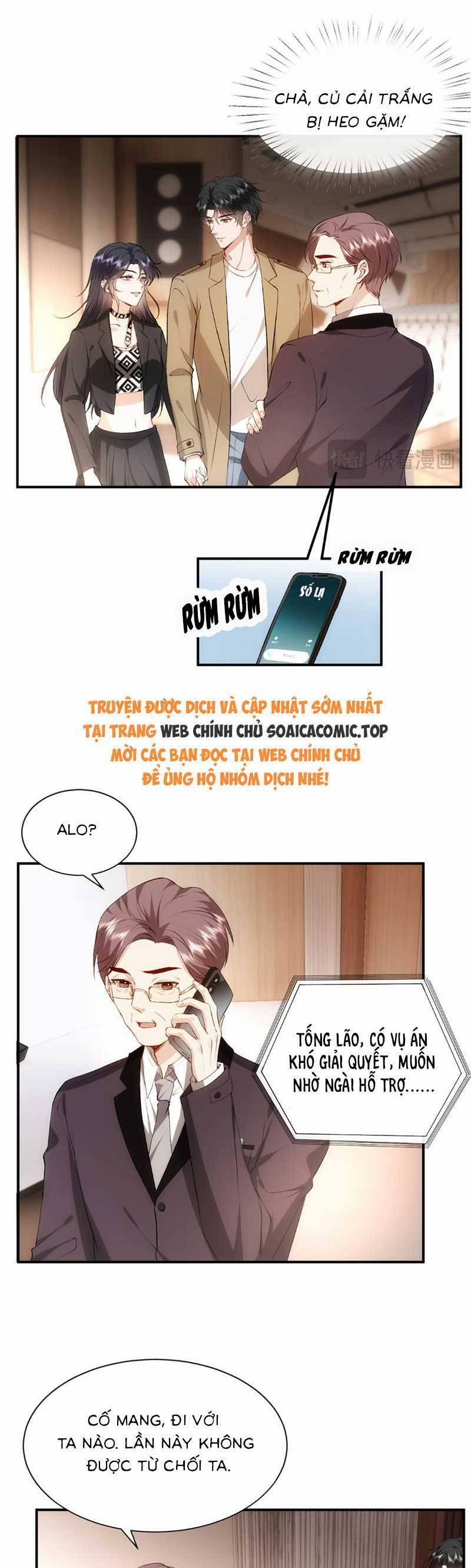 Vợ Của Lục Tổng Không Phải Dạng Vừa 120 trang 6