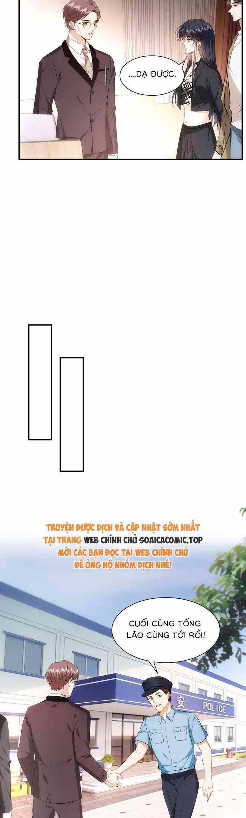 Vợ Của Lục Tổng Không Phải Dạng Vừa 120 trang 7