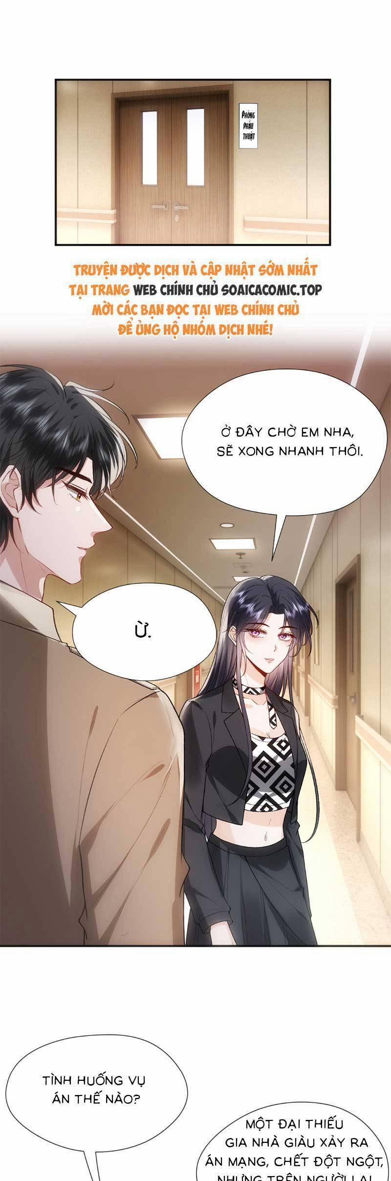 Vợ Của Lục Tổng Không Phải Dạng Vừa 120 trang 9