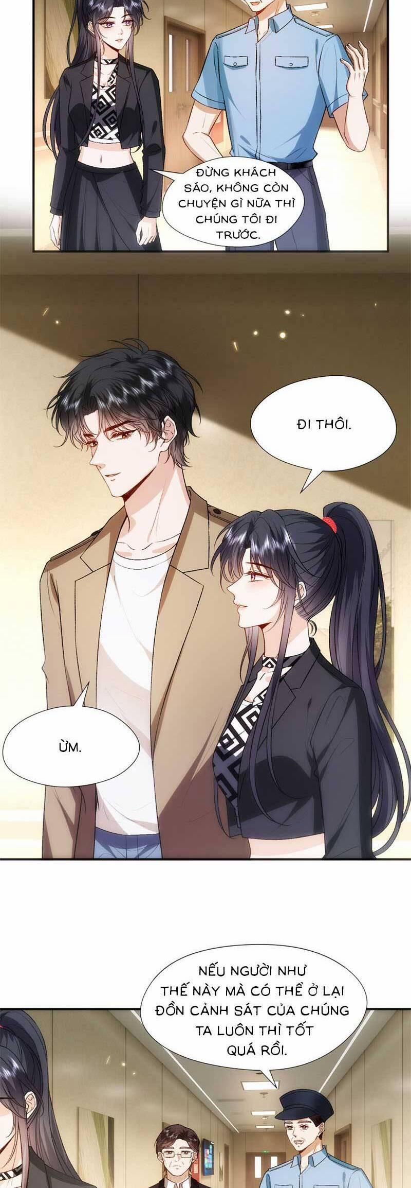 Vợ Của Lục Tổng Không Phải Dạng Vừa 121 trang 1