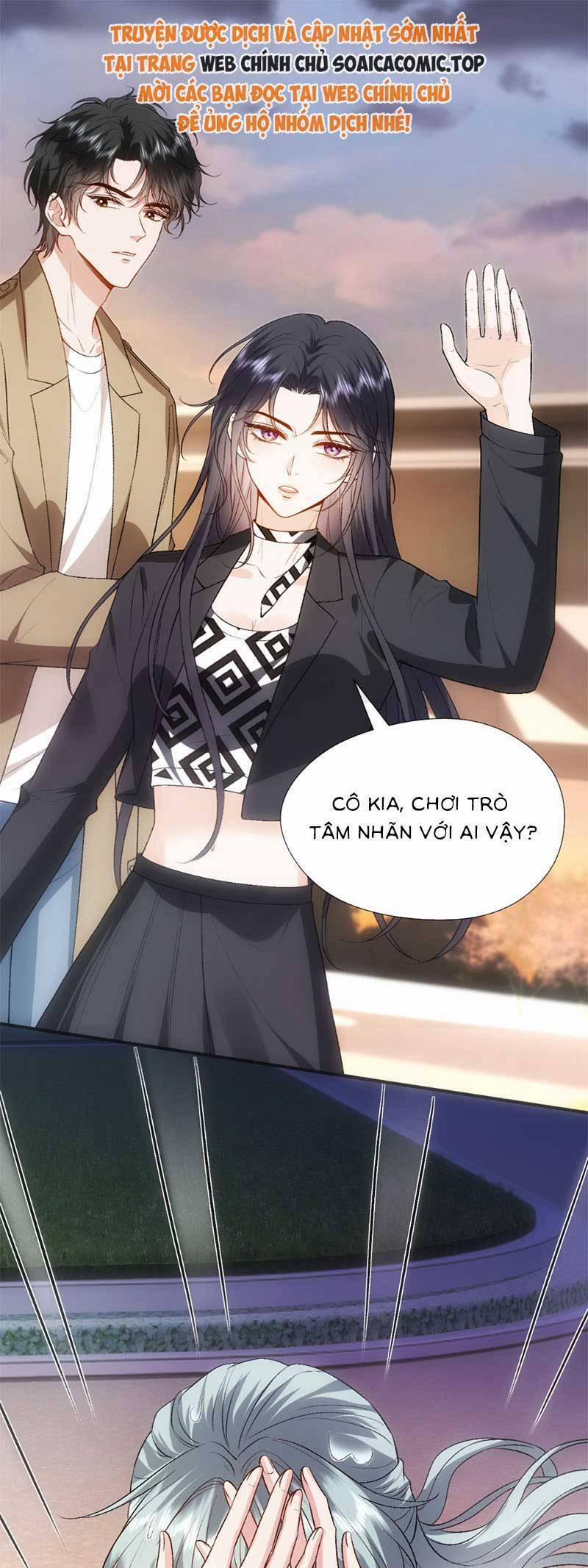 Vợ Của Lục Tổng Không Phải Dạng Vừa 121 trang 12