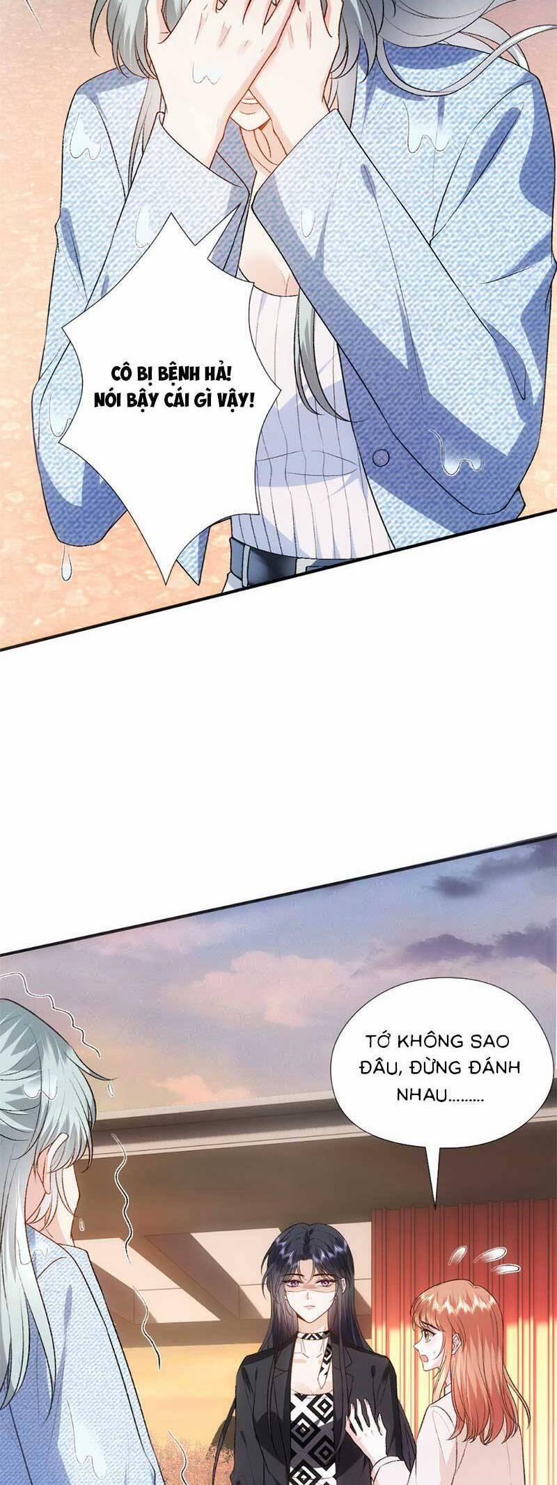 Vợ Của Lục Tổng Không Phải Dạng Vừa 121 trang 13