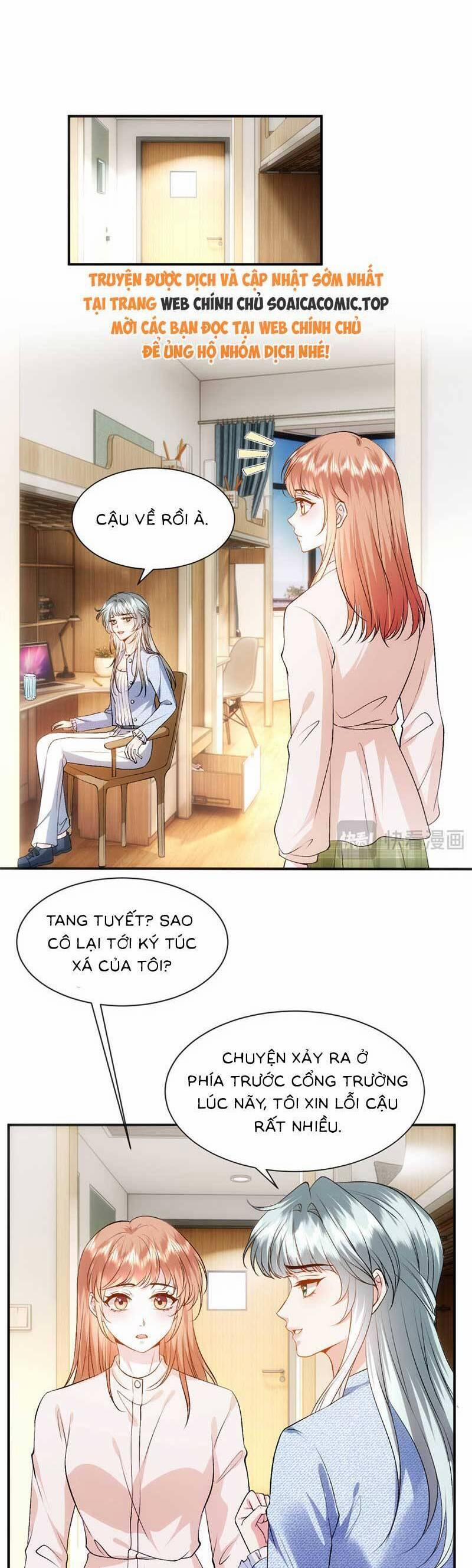 Vợ Của Lục Tổng Không Phải Dạng Vừa 121 trang 18