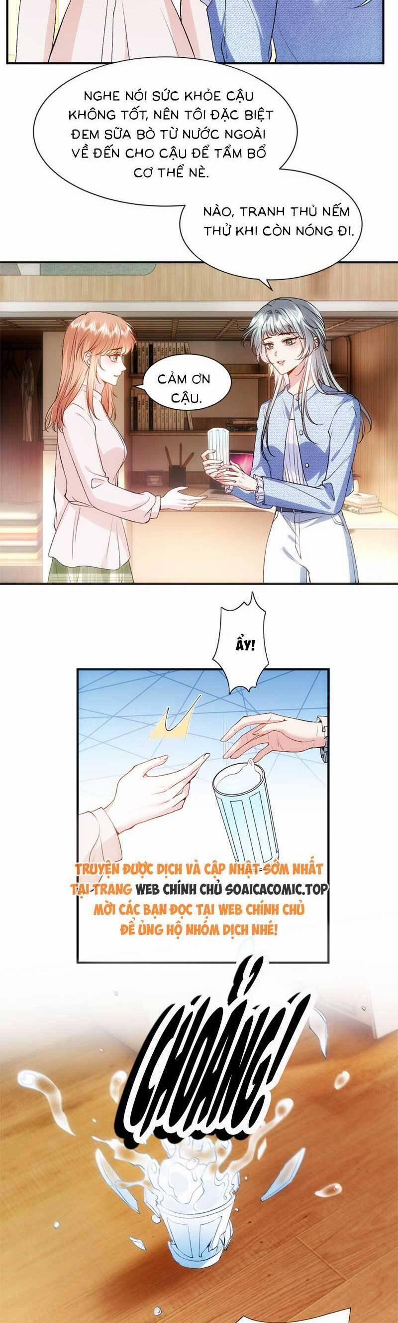 Vợ Của Lục Tổng Không Phải Dạng Vừa 121 trang 19