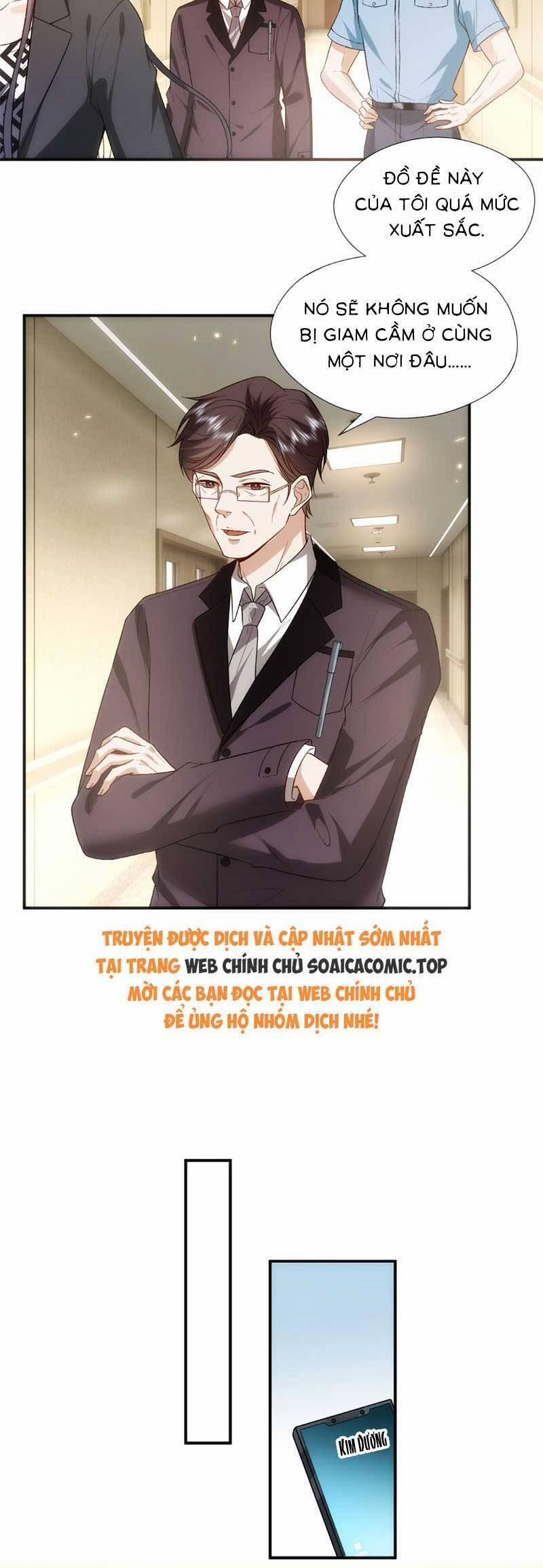 Vợ Của Lục Tổng Không Phải Dạng Vừa 121 trang 2