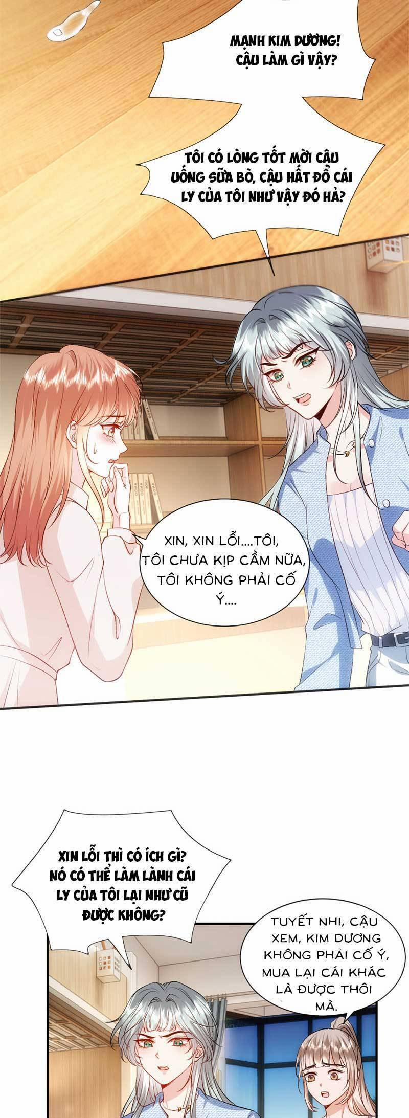 Vợ Của Lục Tổng Không Phải Dạng Vừa 121 trang 20