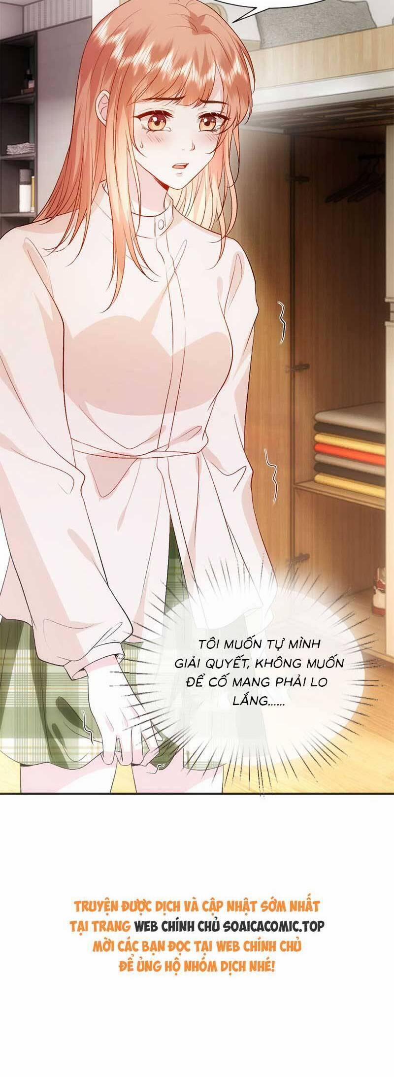 Vợ Của Lục Tổng Không Phải Dạng Vừa 121 trang 22