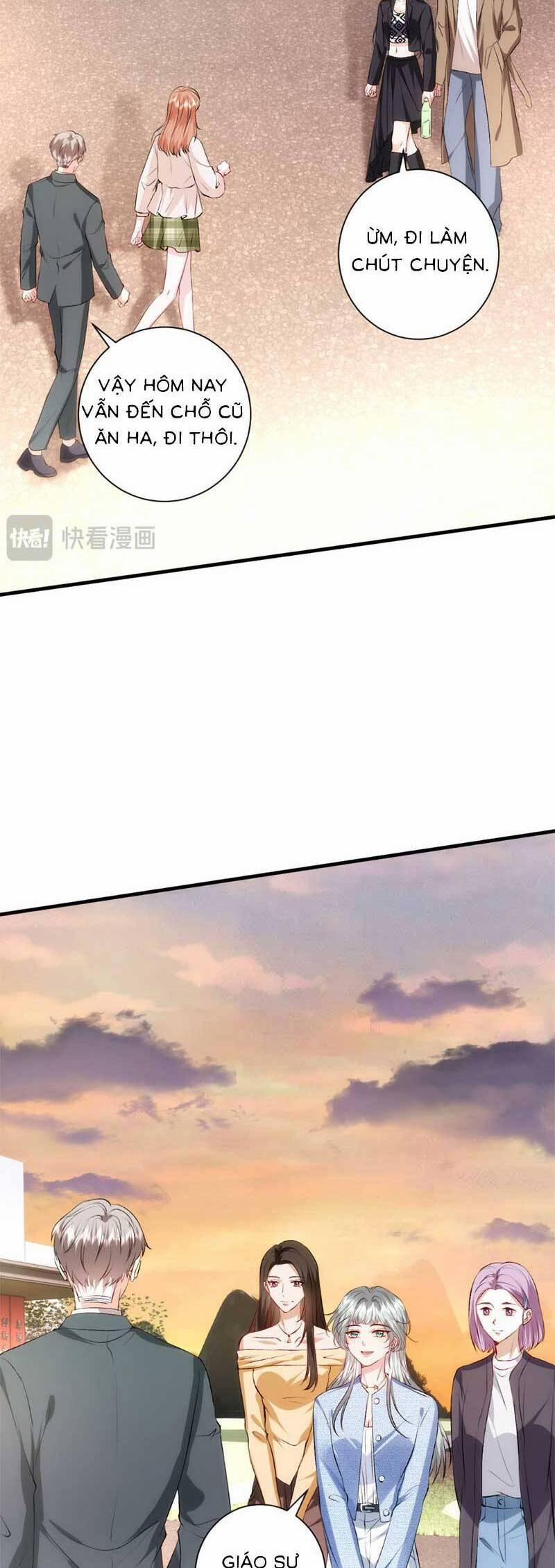 Vợ Của Lục Tổng Không Phải Dạng Vừa 121 trang 4