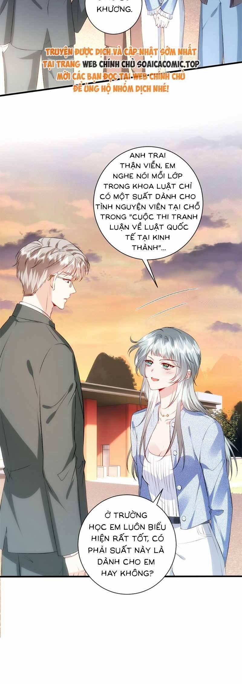 Vợ Của Lục Tổng Không Phải Dạng Vừa 121 trang 5