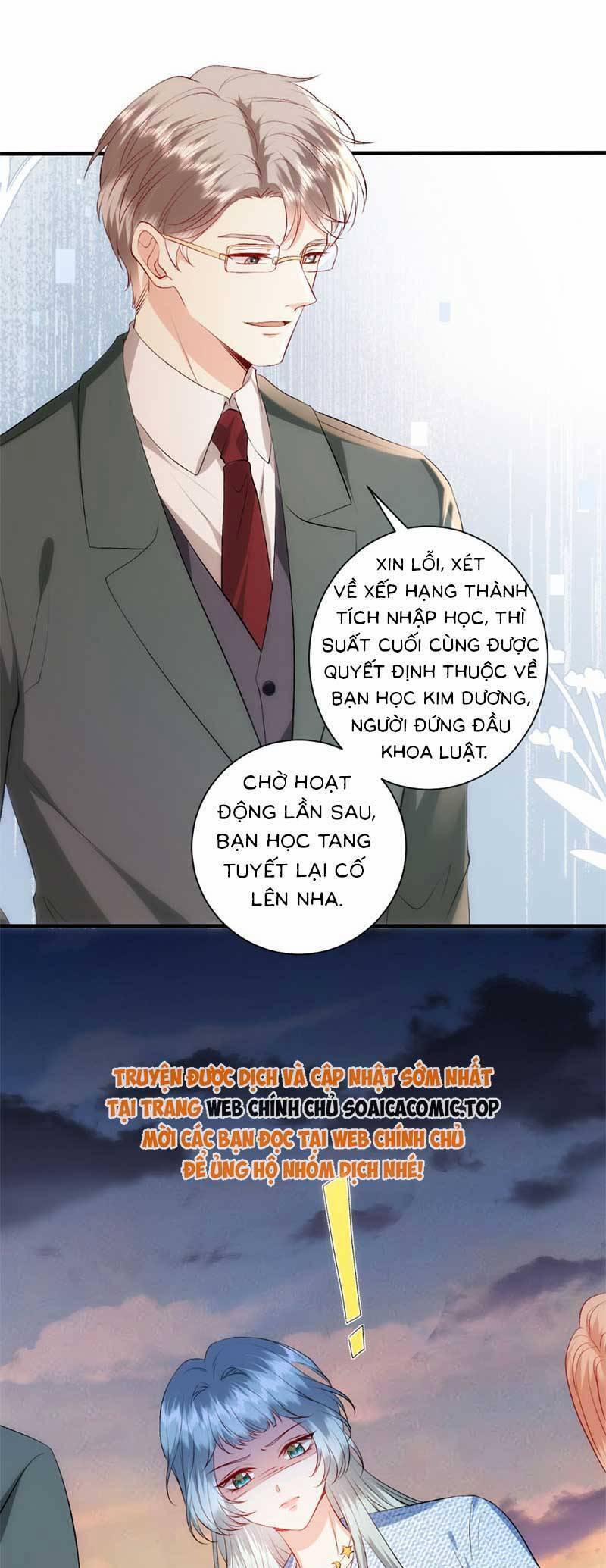 Vợ Của Lục Tổng Không Phải Dạng Vừa 121 trang 6