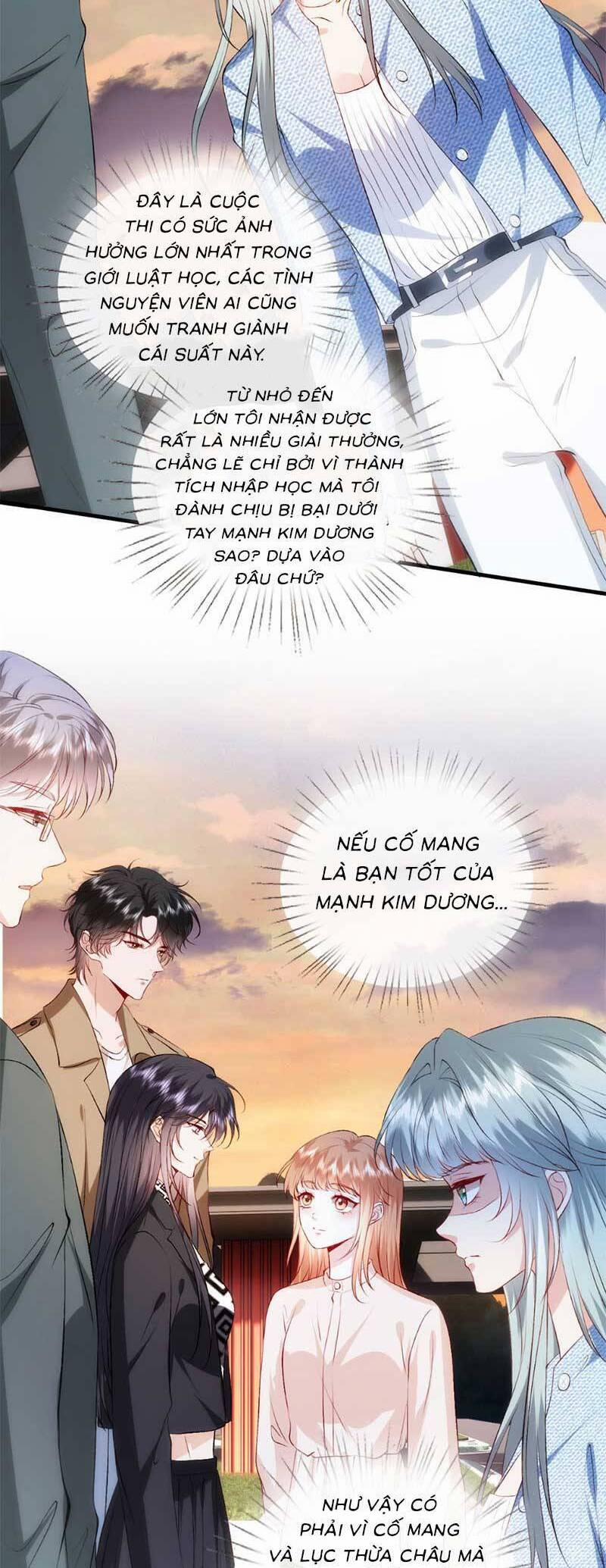 Vợ Của Lục Tổng Không Phải Dạng Vừa 121 trang 7