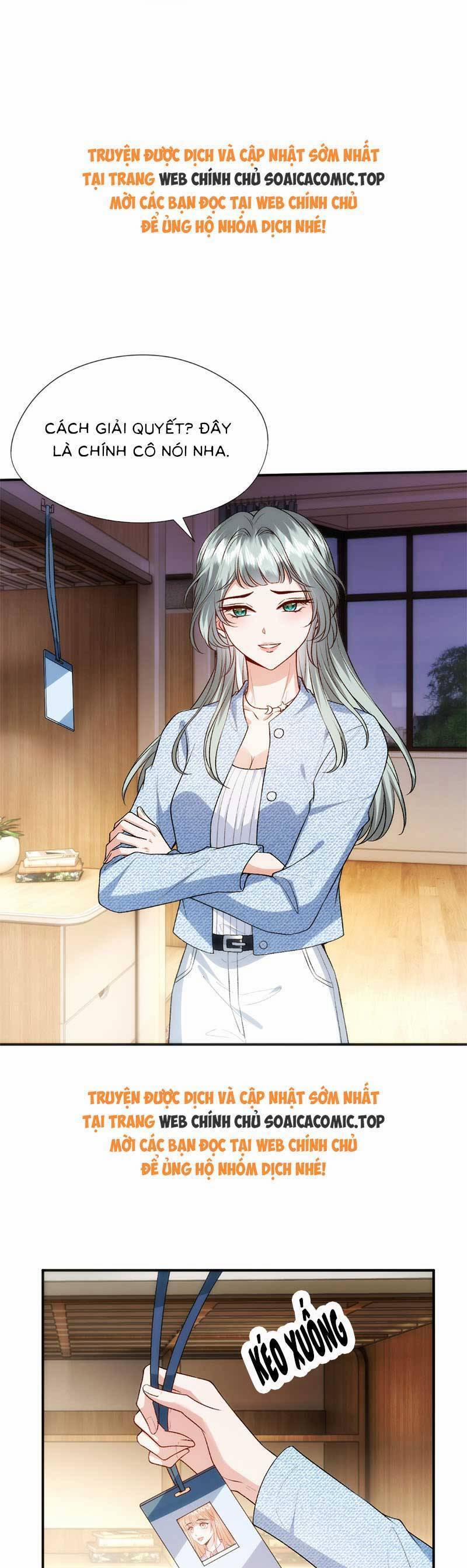 Vợ Của Lục Tổng Không Phải Dạng Vừa 122 trang 0