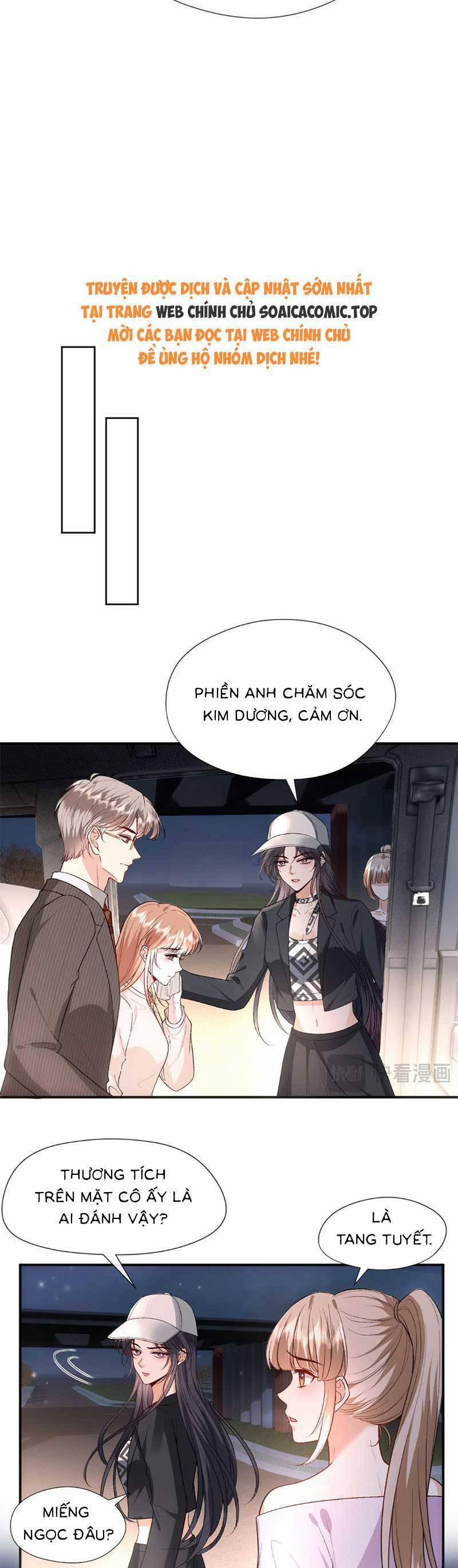 Vợ Của Lục Tổng Không Phải Dạng Vừa 122 trang 10