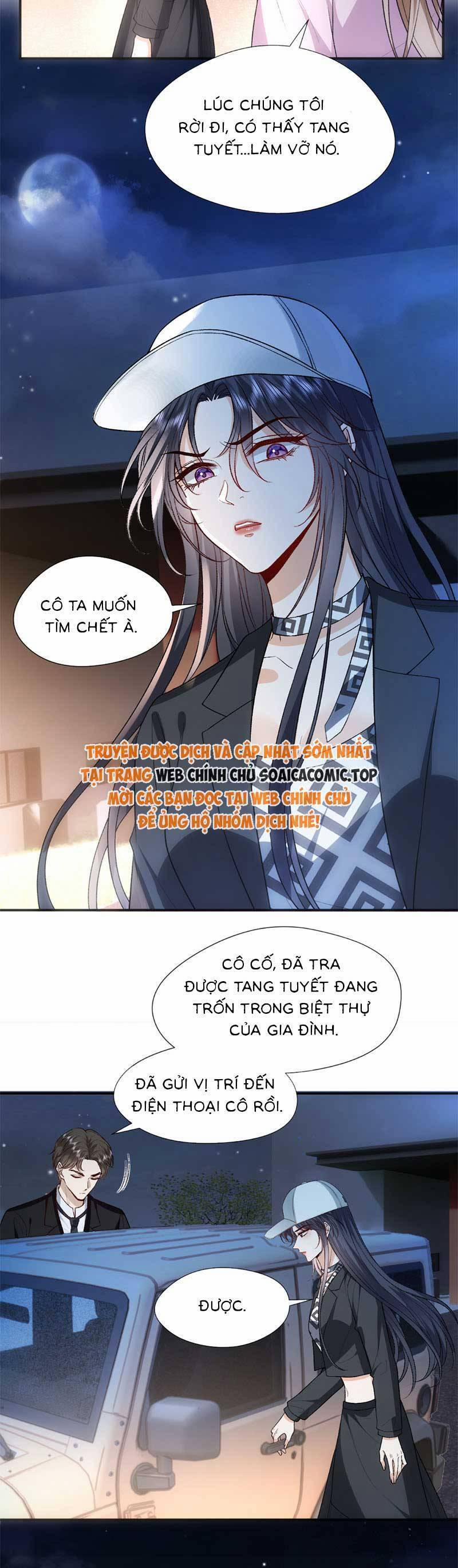 Vợ Của Lục Tổng Không Phải Dạng Vừa 122 trang 11