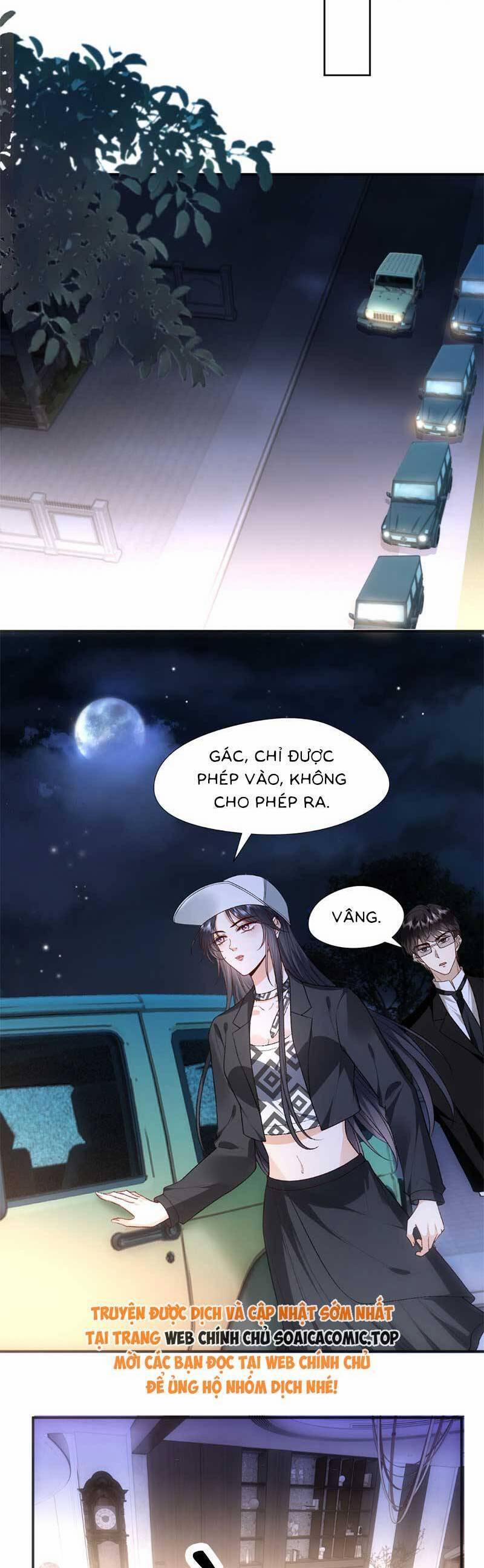 Vợ Của Lục Tổng Không Phải Dạng Vừa 122 trang 13