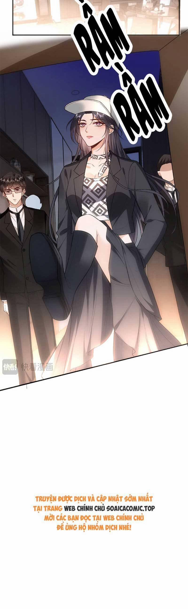 Vợ Của Lục Tổng Không Phải Dạng Vừa 122 trang 14