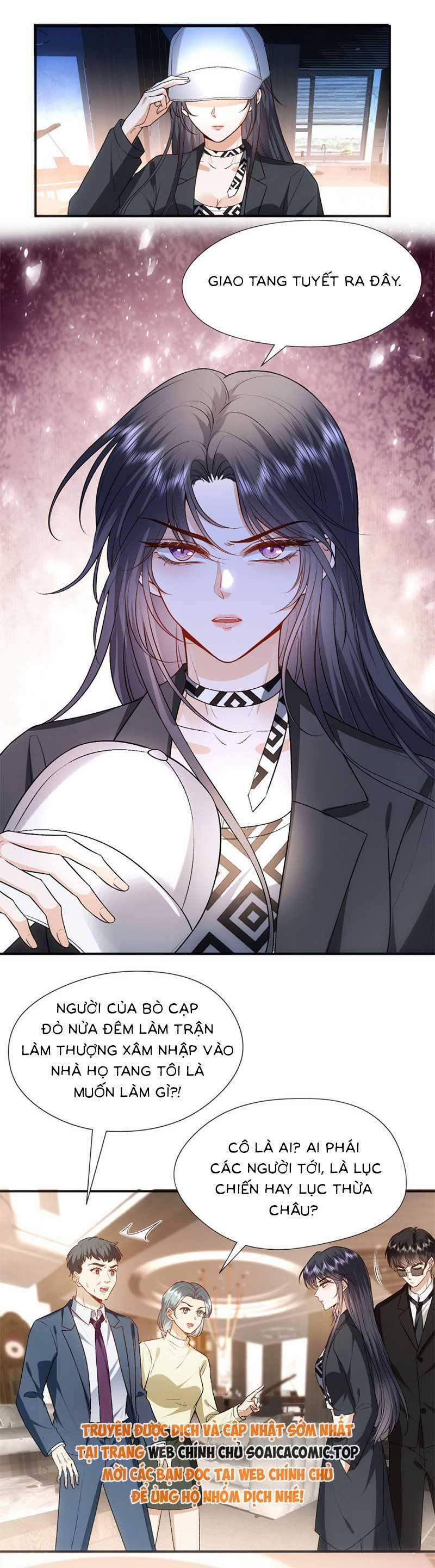 Vợ Của Lục Tổng Không Phải Dạng Vừa 122 trang 15