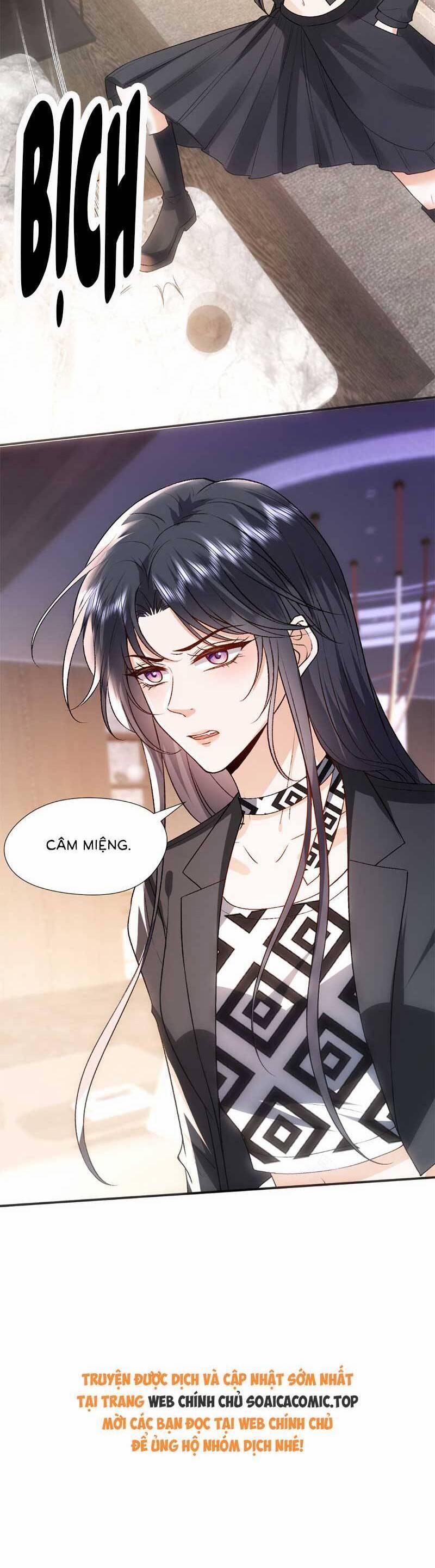 Vợ Của Lục Tổng Không Phải Dạng Vừa 122 trang 17