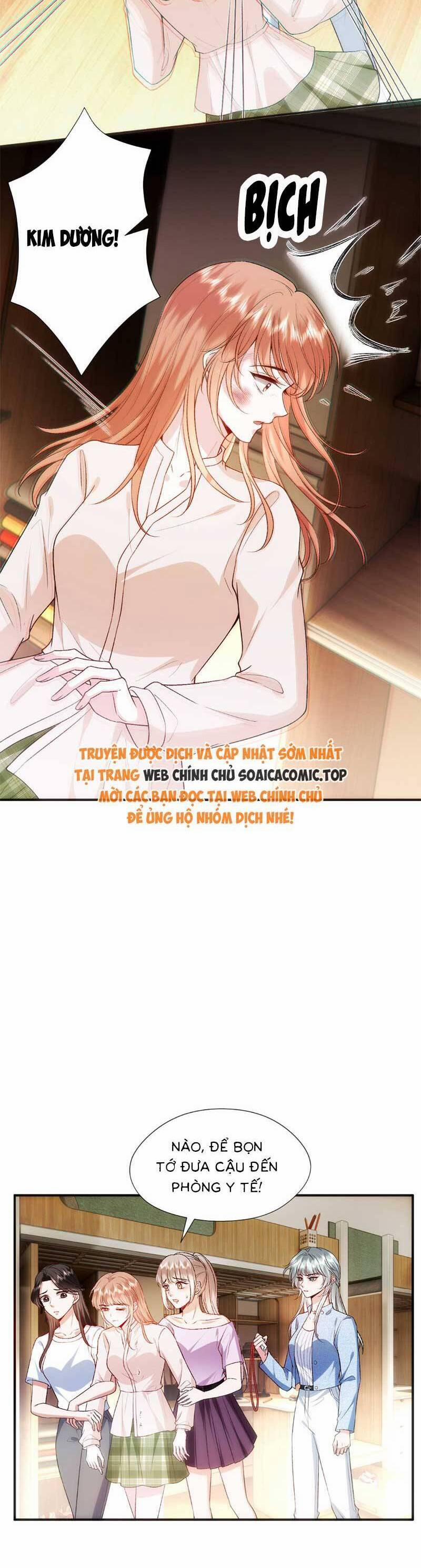 Vợ Của Lục Tổng Không Phải Dạng Vừa 122 trang 4