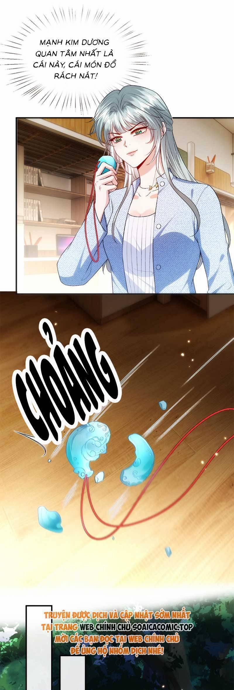 Vợ Của Lục Tổng Không Phải Dạng Vừa 122 trang 5