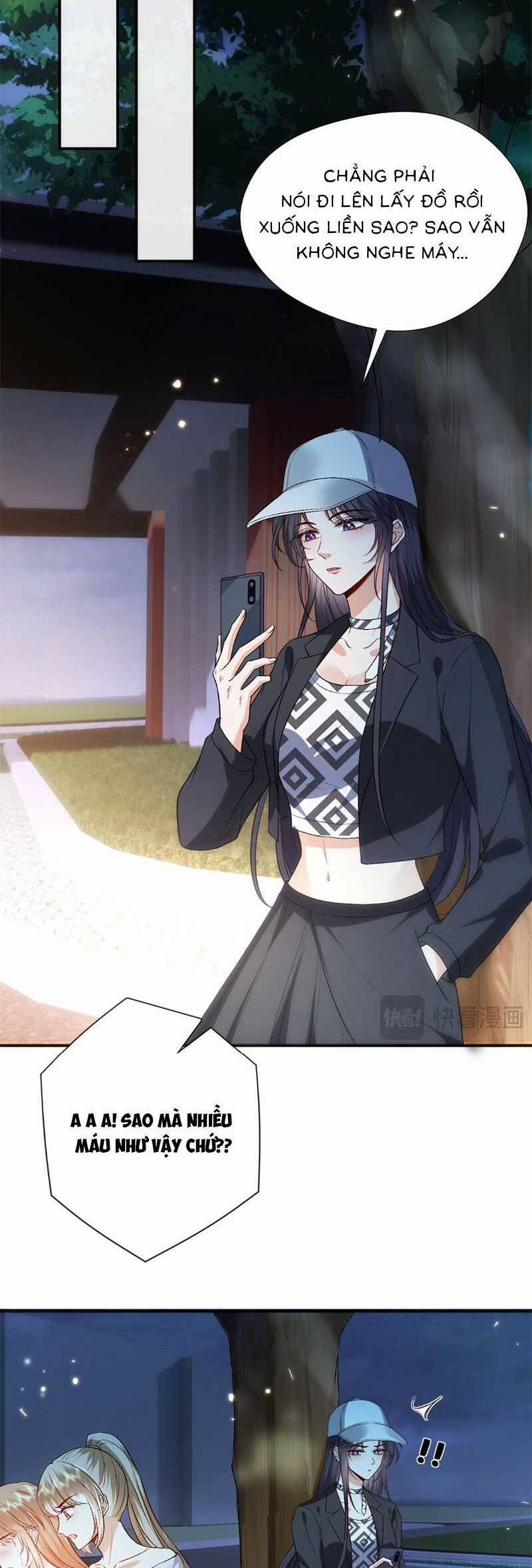 Vợ Của Lục Tổng Không Phải Dạng Vừa 122 trang 6