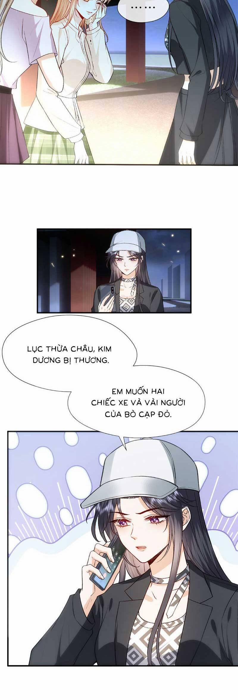 Vợ Của Lục Tổng Không Phải Dạng Vừa 122 trang 8