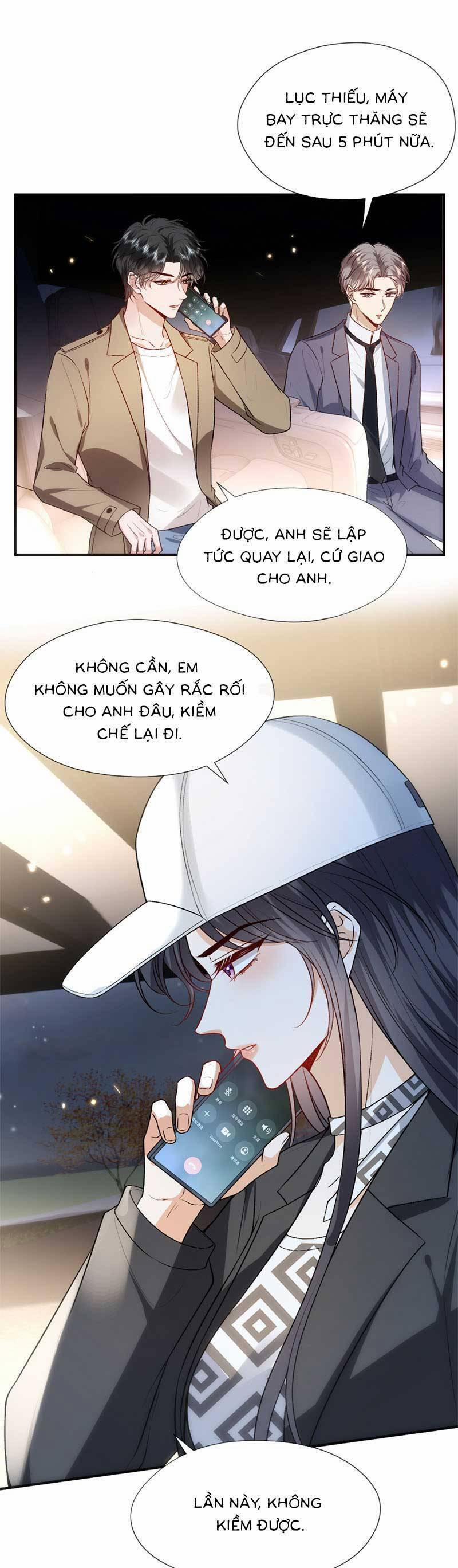 Vợ Của Lục Tổng Không Phải Dạng Vừa 122 trang 9