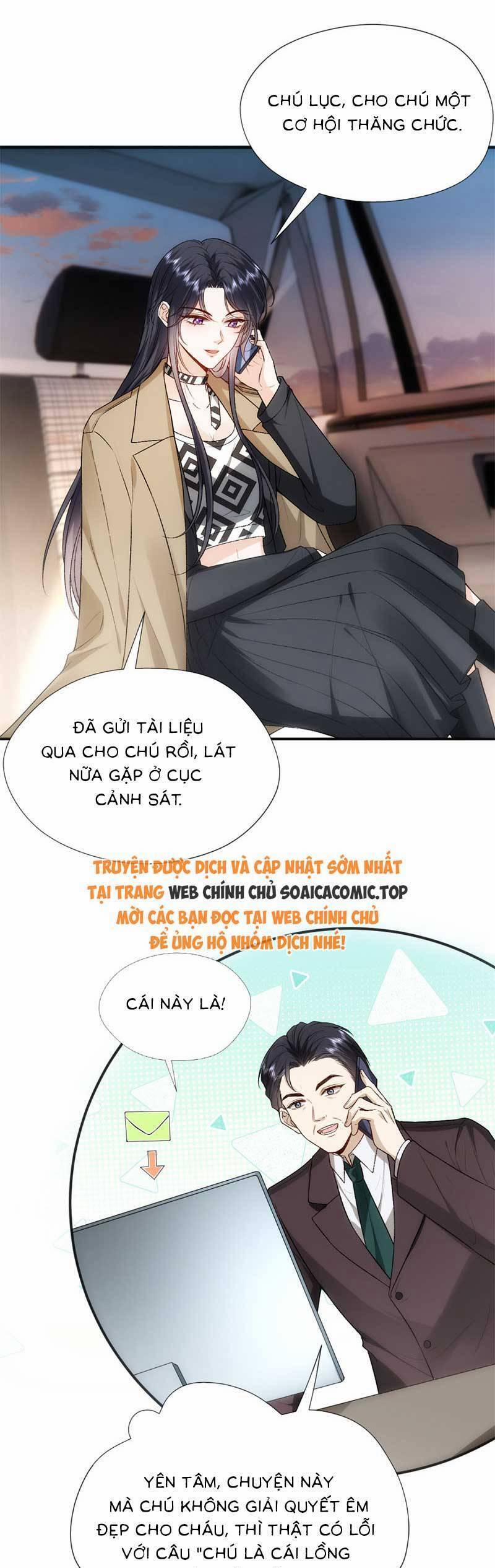 Vợ Của Lục Tổng Không Phải Dạng Vừa 124 trang 15