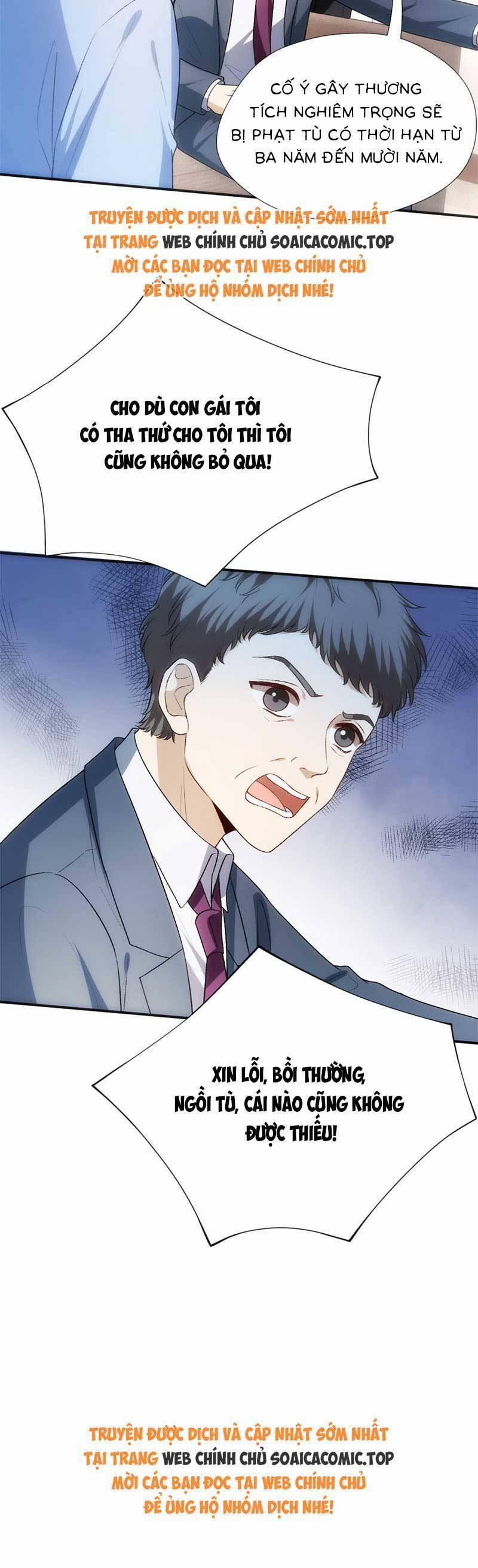 Vợ Của Lục Tổng Không Phải Dạng Vừa 124 trang 19