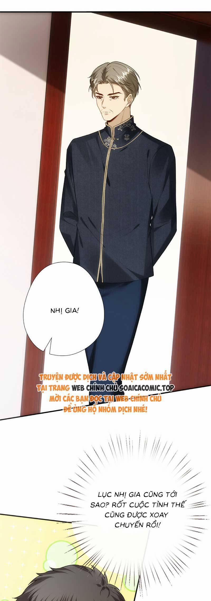 Vợ Của Lục Tổng Không Phải Dạng Vừa 124 trang 23