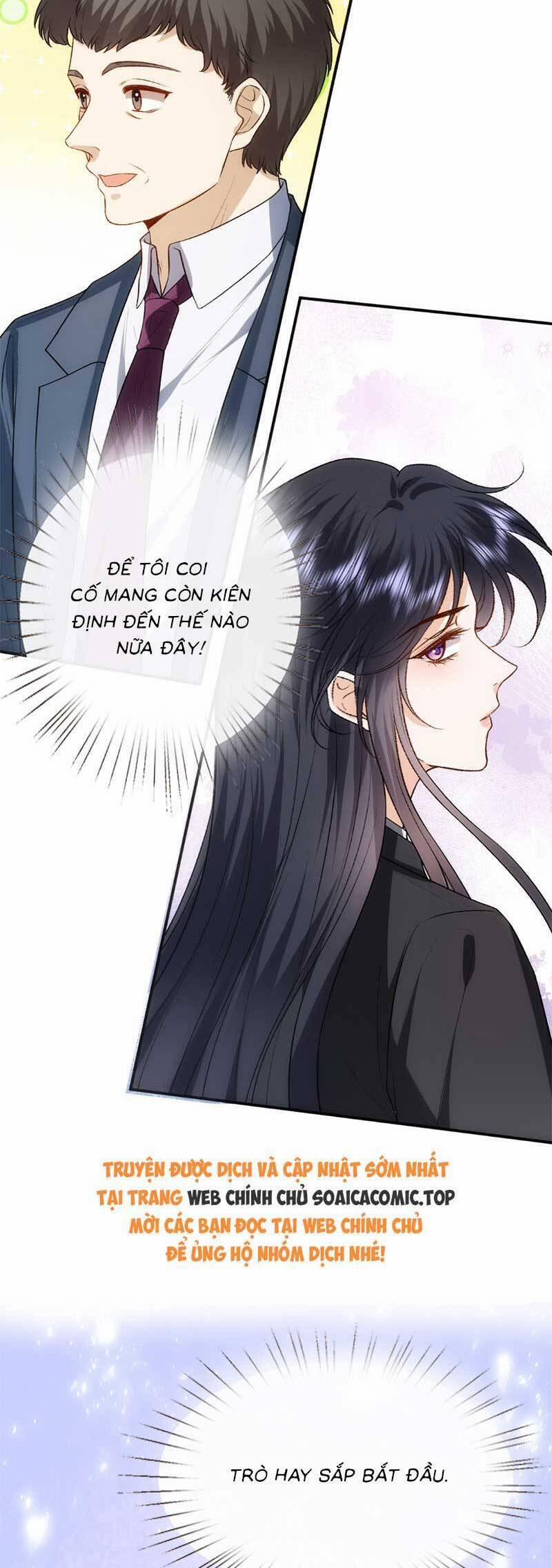 Vợ Của Lục Tổng Không Phải Dạng Vừa 124 trang 24