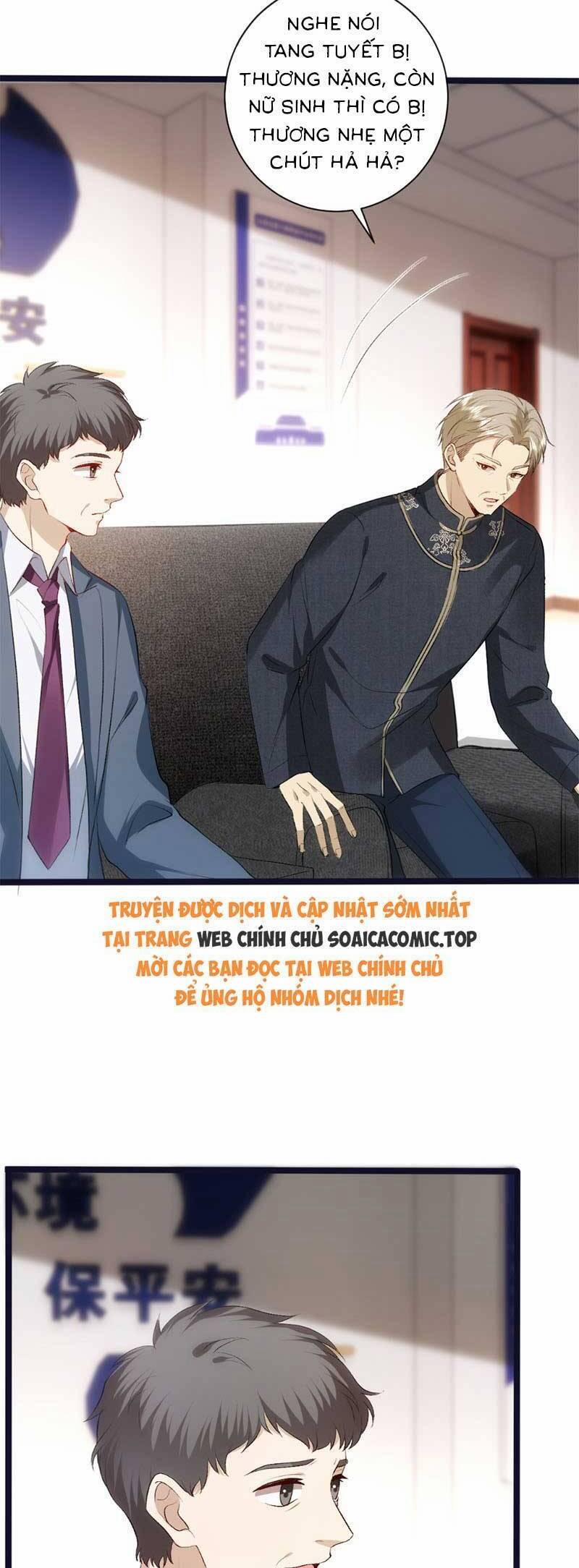 Vợ Của Lục Tổng Không Phải Dạng Vừa 125 trang 1