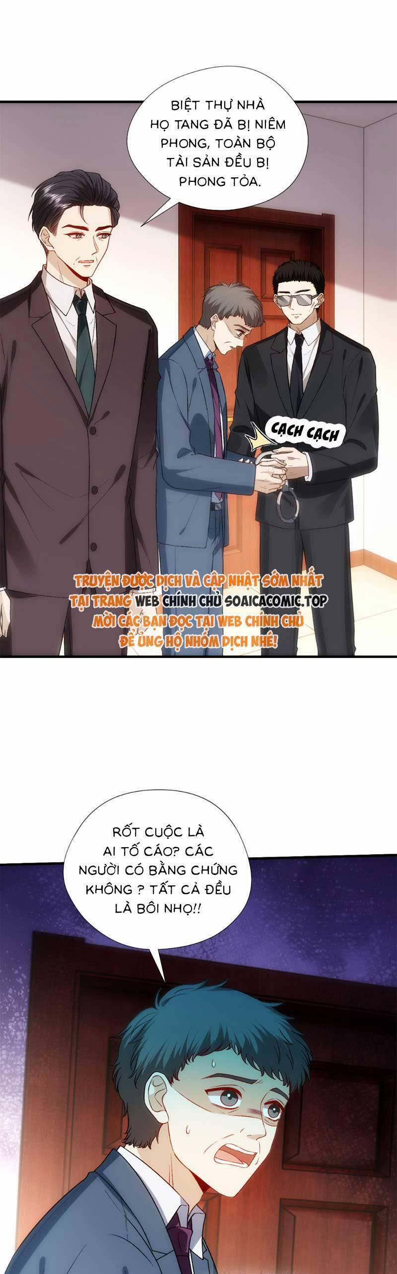 Vợ Của Lục Tổng Không Phải Dạng Vừa 125 trang 11