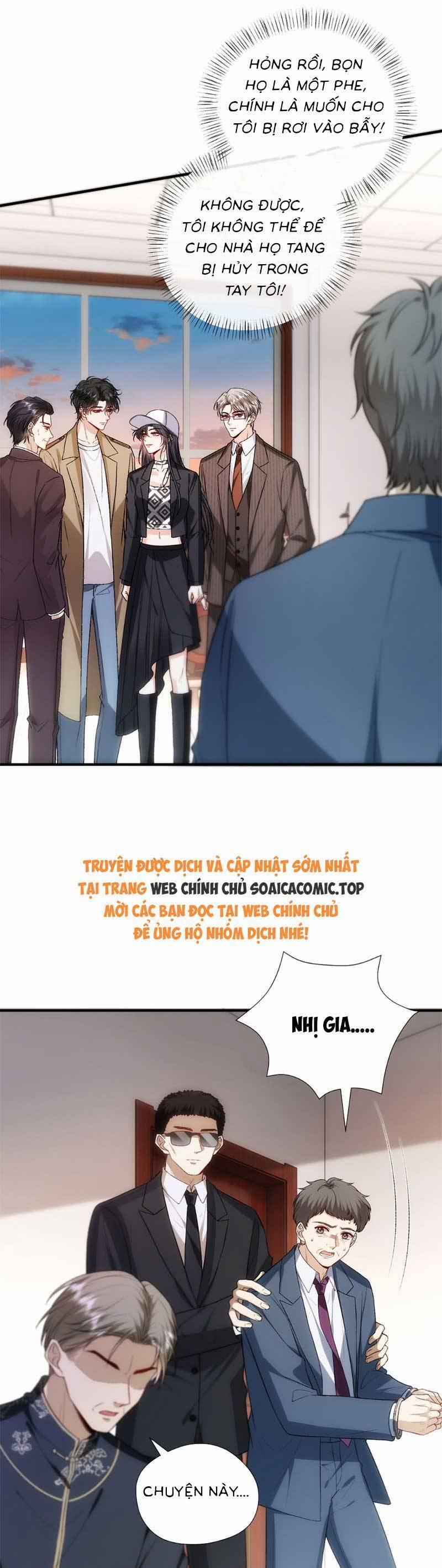 Vợ Của Lục Tổng Không Phải Dạng Vừa 125 trang 14