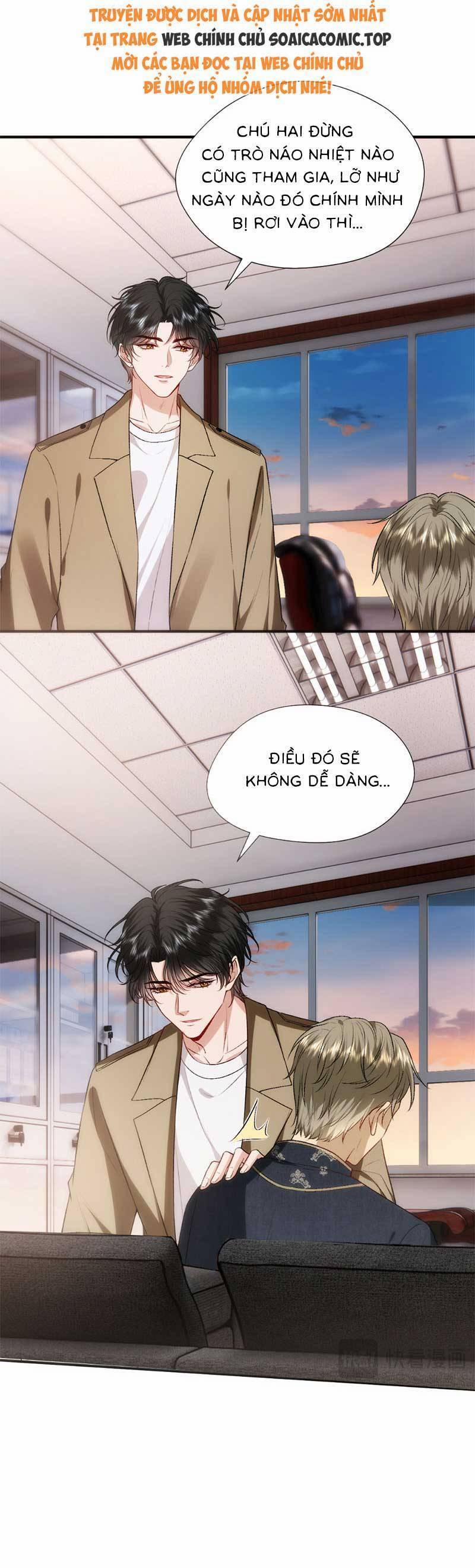 Vợ Của Lục Tổng Không Phải Dạng Vừa 125 trang 16