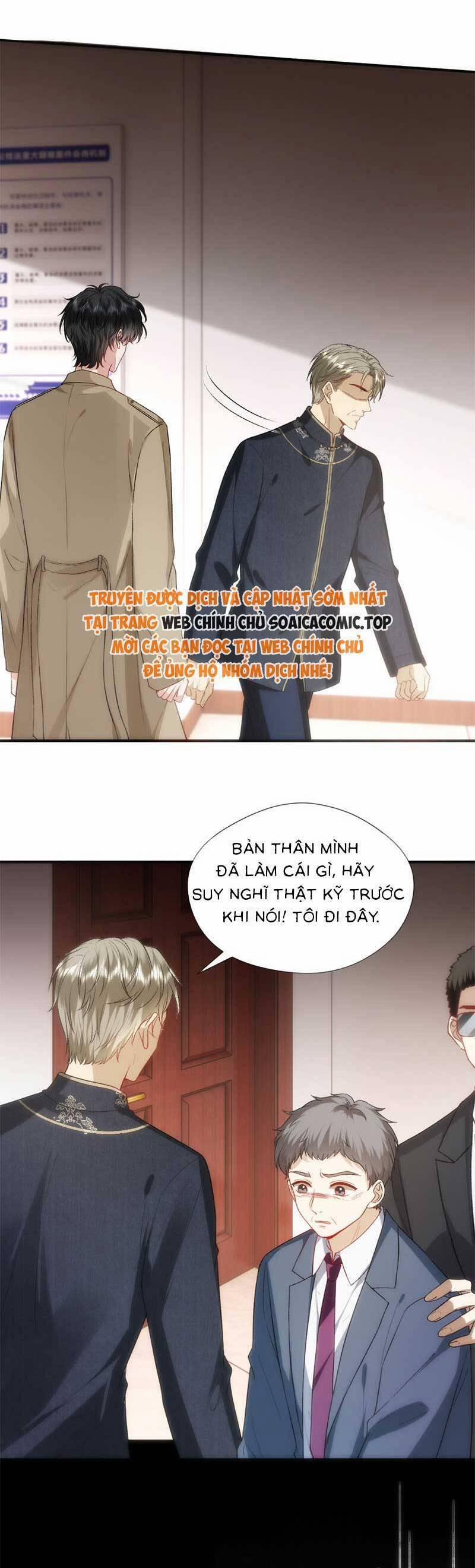 Vợ Của Lục Tổng Không Phải Dạng Vừa 125 trang 17