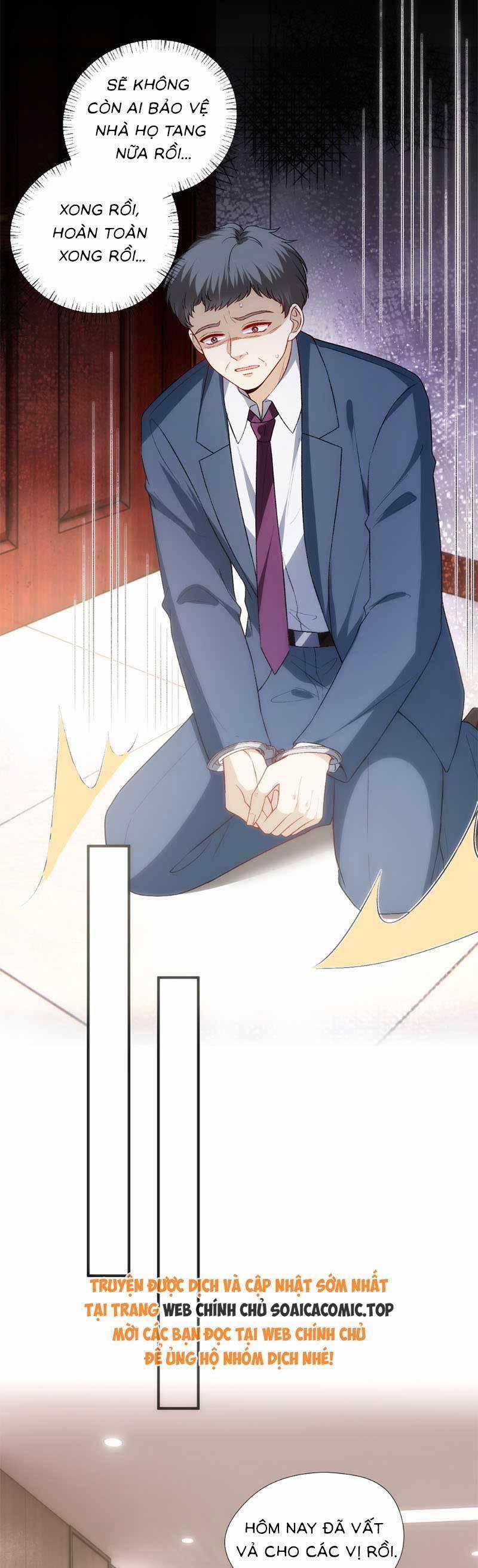 Vợ Của Lục Tổng Không Phải Dạng Vừa 125 trang 18