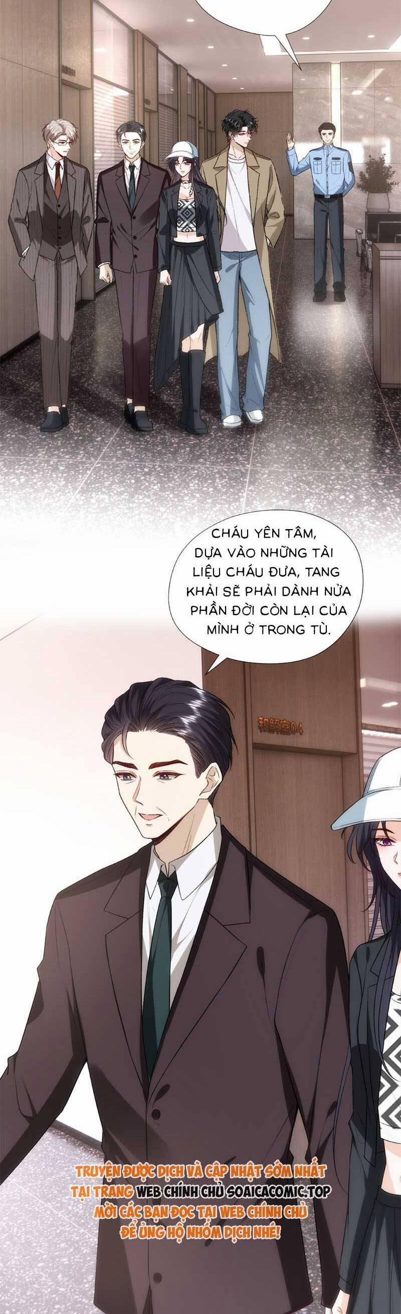 Vợ Của Lục Tổng Không Phải Dạng Vừa 125 trang 19