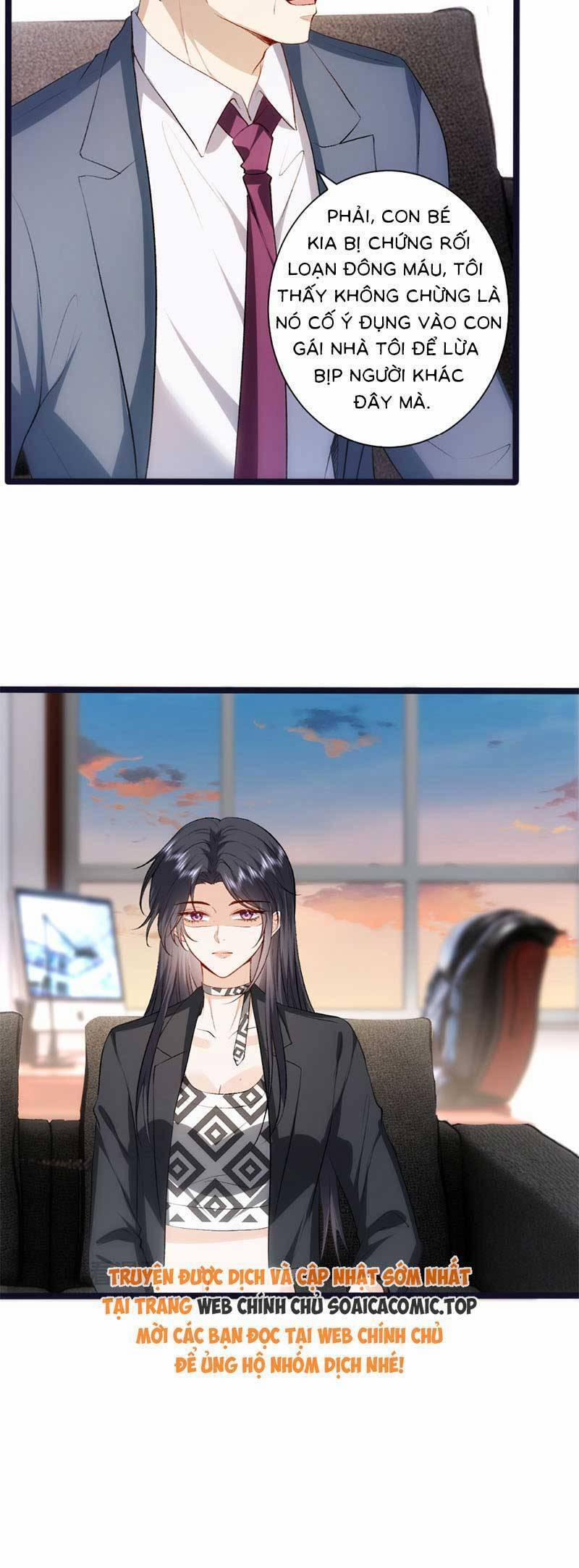 Vợ Của Lục Tổng Không Phải Dạng Vừa 125 trang 2