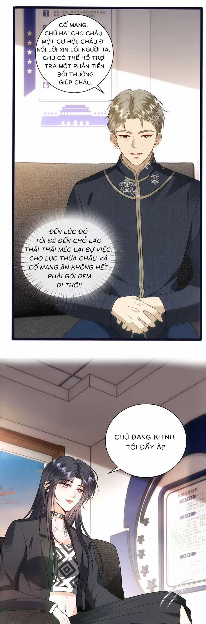 Vợ Của Lục Tổng Không Phải Dạng Vừa 125 trang 3