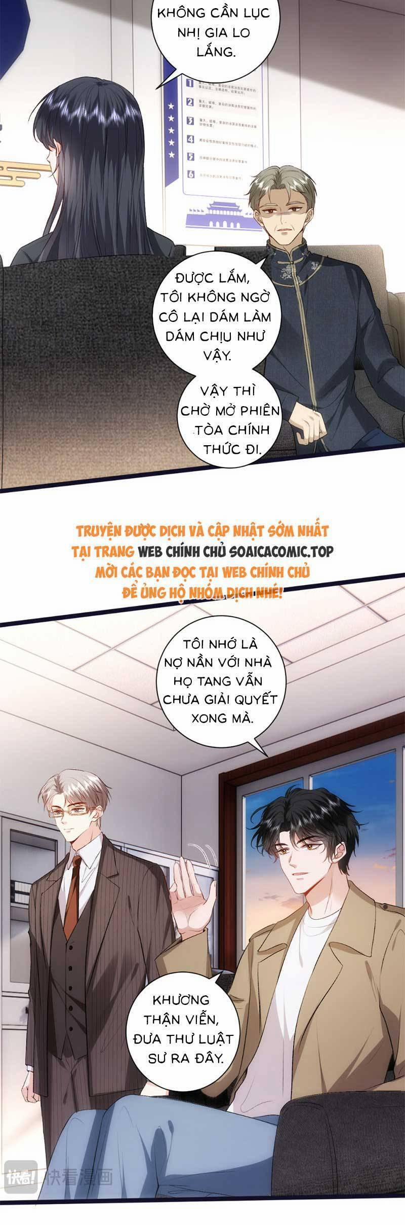 Vợ Của Lục Tổng Không Phải Dạng Vừa 125 trang 5