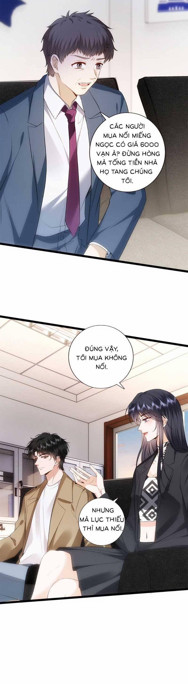 Vợ Của Lục Tổng Không Phải Dạng Vừa 125 trang 7