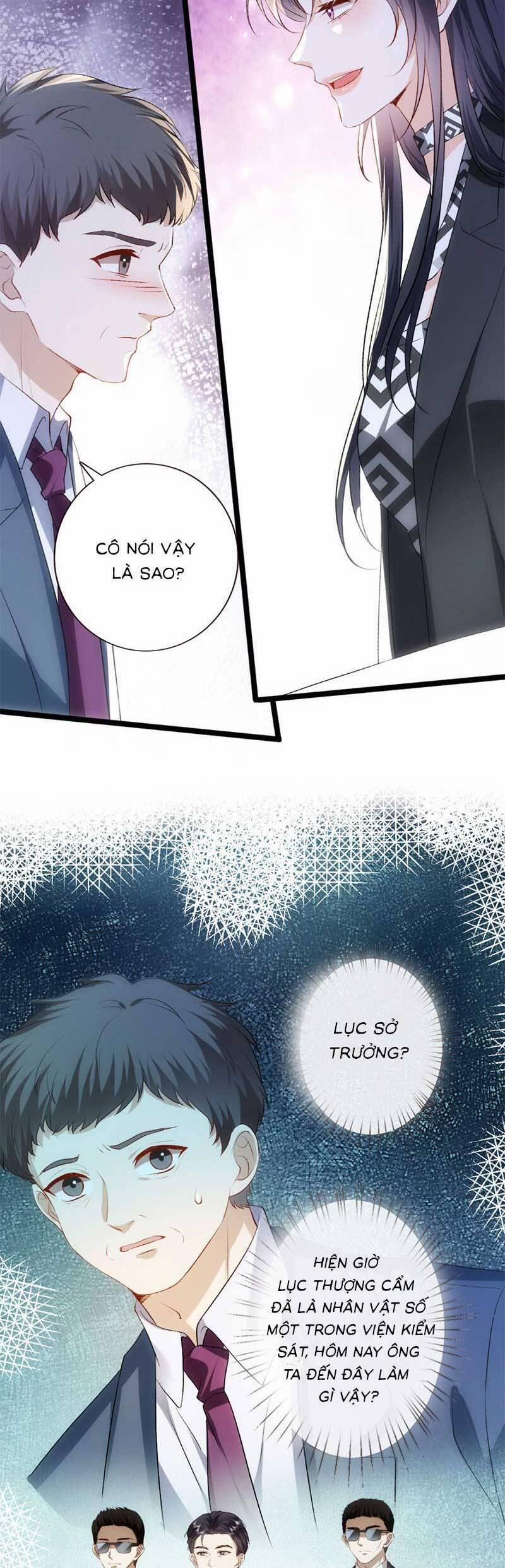 Vợ Của Lục Tổng Không Phải Dạng Vừa 125 trang 9