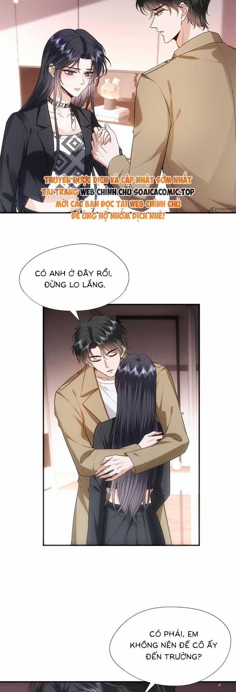 Vợ Của Lục Tổng Không Phải Dạng Vừa 126 trang 1