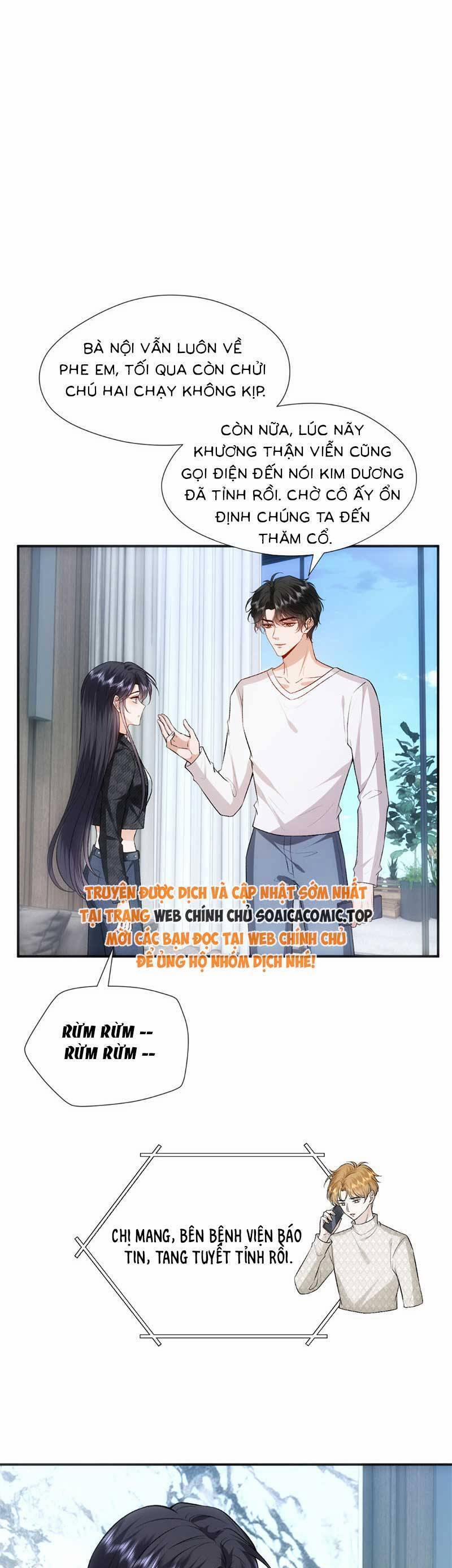 Vợ Của Lục Tổng Không Phải Dạng Vừa 126 trang 11