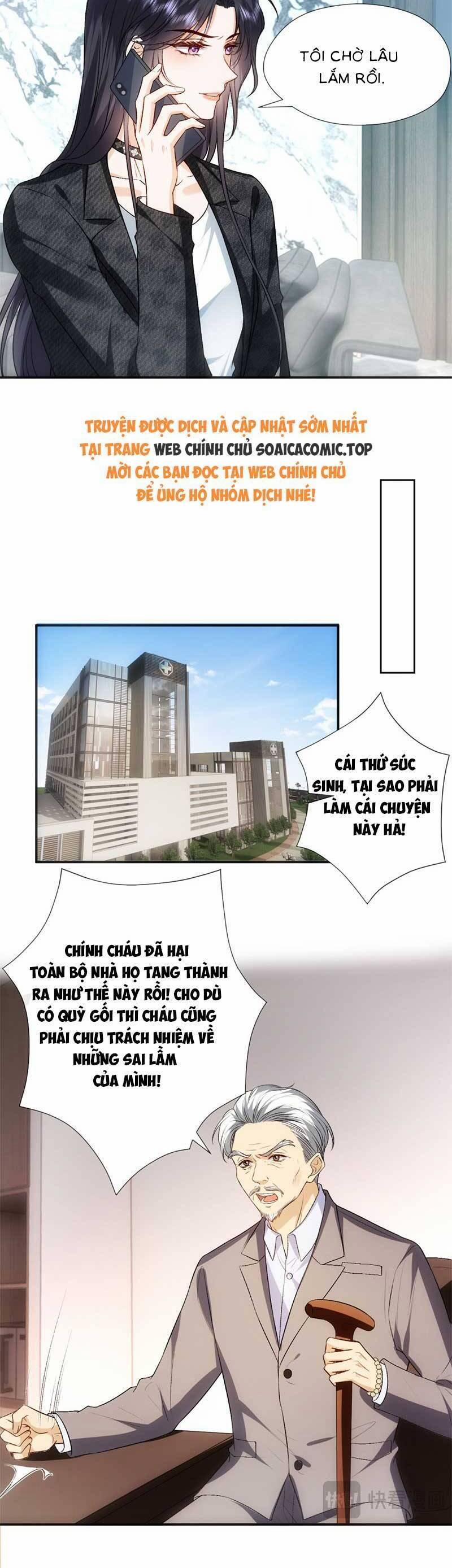 Vợ Của Lục Tổng Không Phải Dạng Vừa 126 trang 12