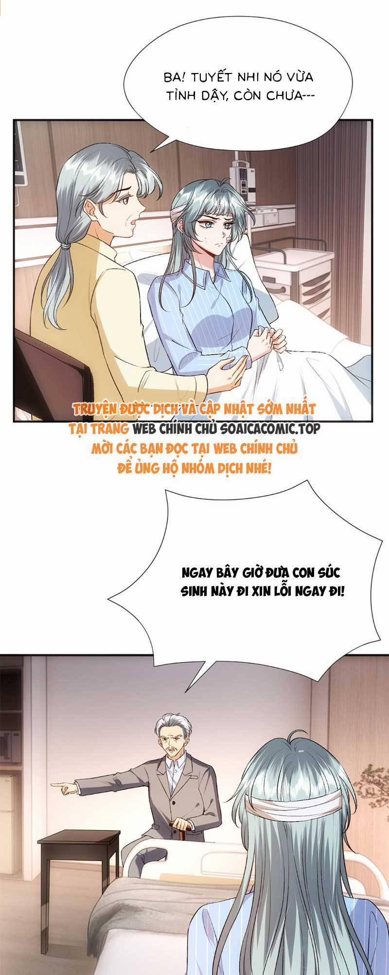 Vợ Của Lục Tổng Không Phải Dạng Vừa 126 trang 13